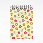 Party Rings - Biscuits Patterns Notebook 4