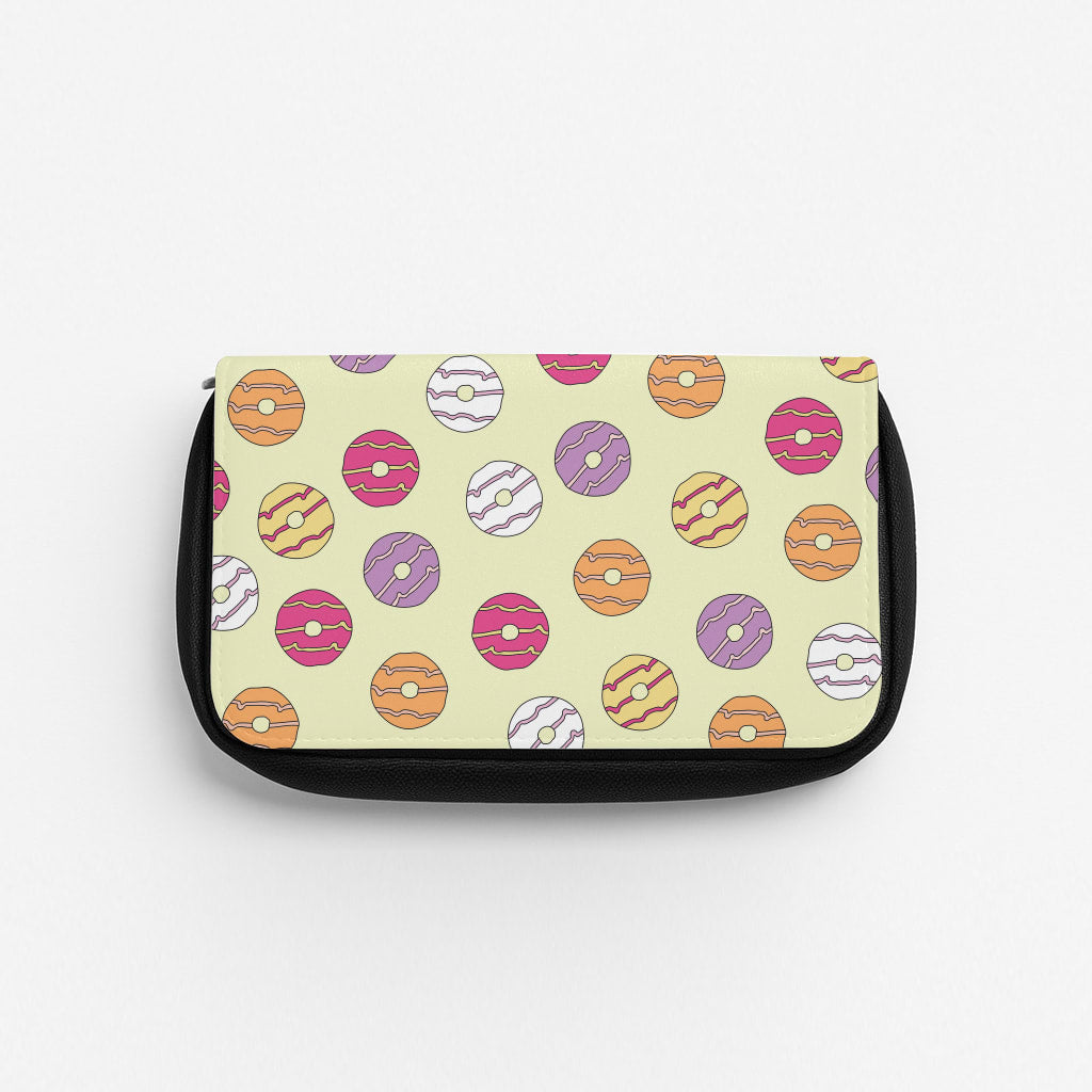 Party Rings - Biscuits Patterns Pencil Case