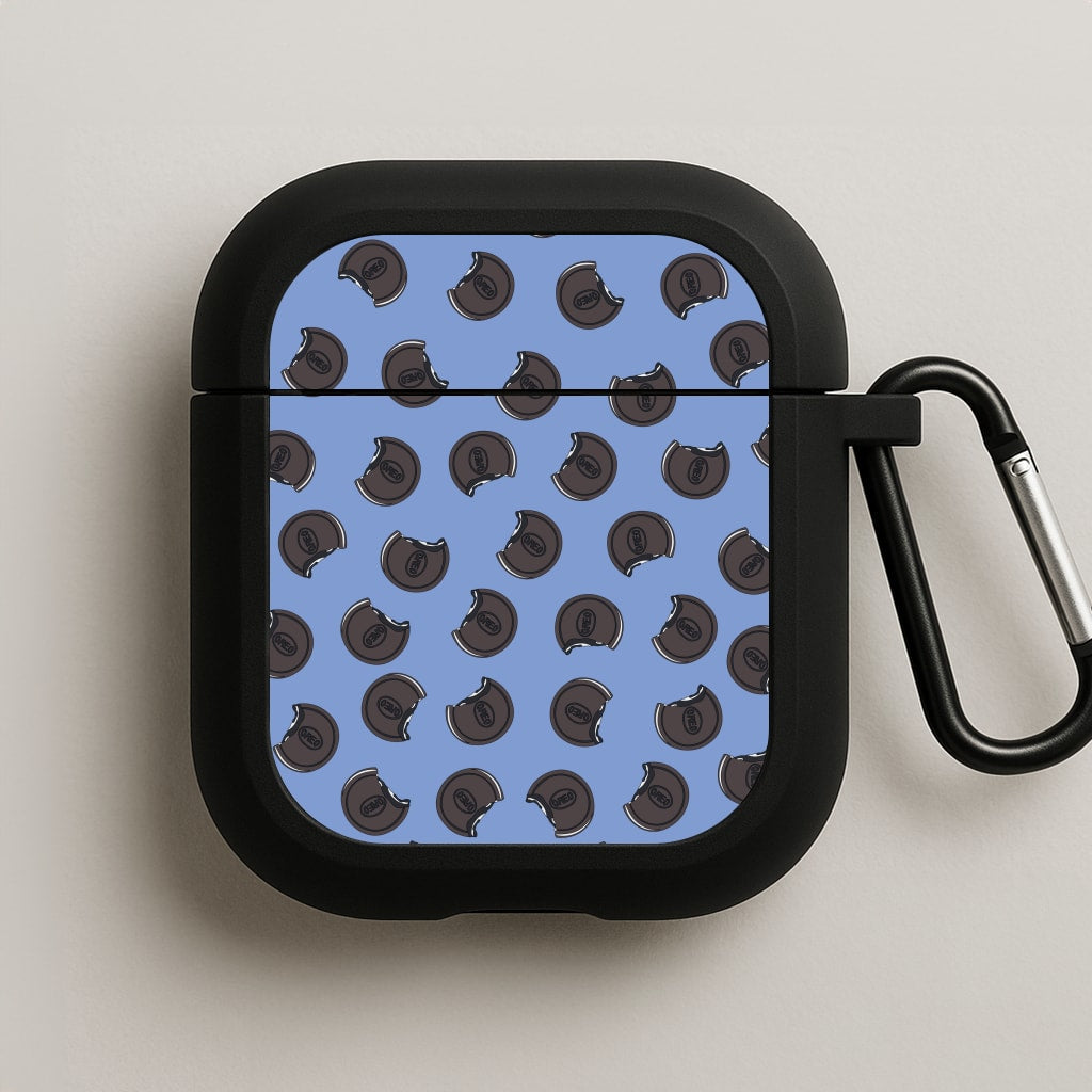 Oreos - Biscuits Patterns AirPods Case