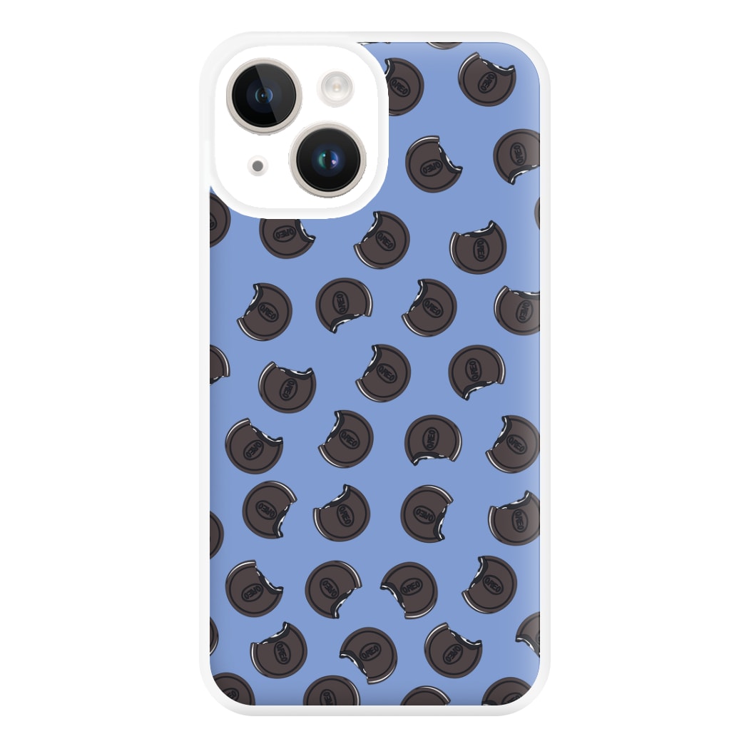 Oreos - Biscuits Patterns Phone Case for iPhone 14