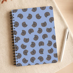 Oreos - Biscuits Patterns Notepad