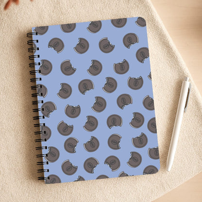 Oreos - Biscuits Patterns Notepad