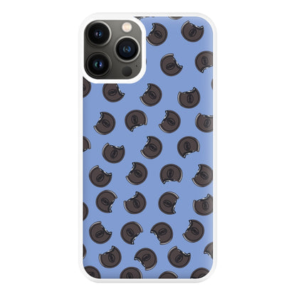 Oreos - Biscuits Patterns Phone Case for iPhone 11 Pro Max