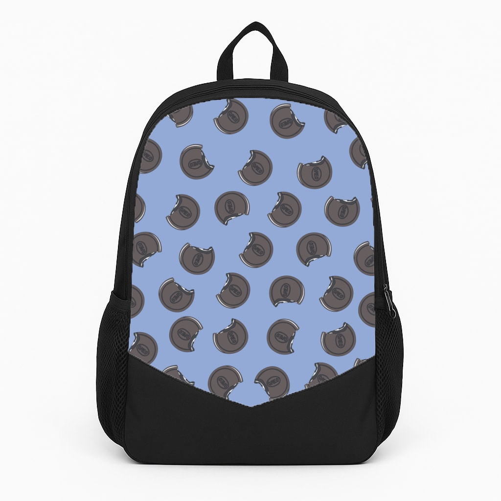 Oreos - Biscuits Patterns Backpack