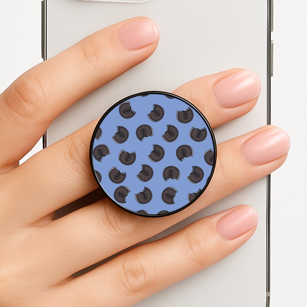 Oreos - Biscuits Patterns FunGrip