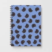 Oreos - Biscuits Patterns Notebook 1