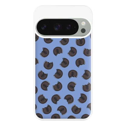 Oreos - Biscuits Patterns Phone Case for Google Pixel 9 Pro XL