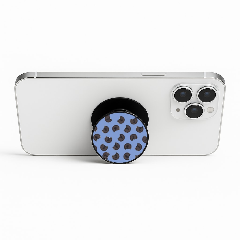 Oreos - Biscuits Patterns Phone Stand