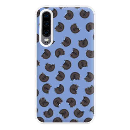 Oreos - Biscuits Patterns Phone Case for Huawei P30