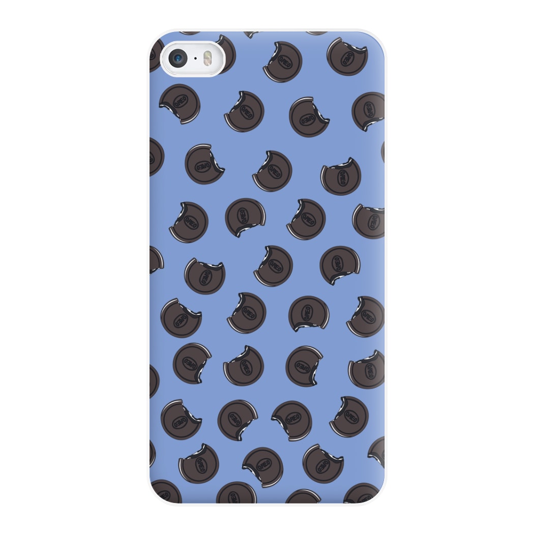 Oreos - Biscuits Patterns Phone Case for iPhone 5 / 5s / SE 2016