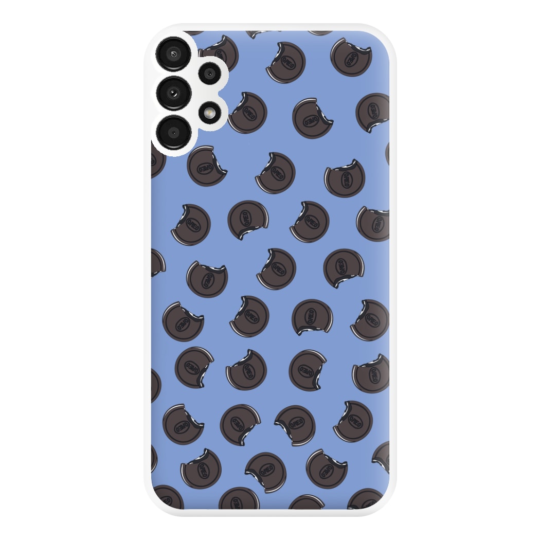 Oreos - Biscuits Patterns Phone Case for Galaxy A13