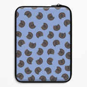 Oreos - Biscuits Patterns Laptop Sleeve 1