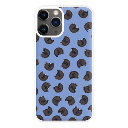 Oreos - Biscuits Patterns Phone Case for iPhone 12 Pro Max