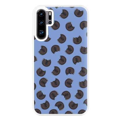 Oreos - Biscuits Patterns Phone Case for Huawei P30 Pro