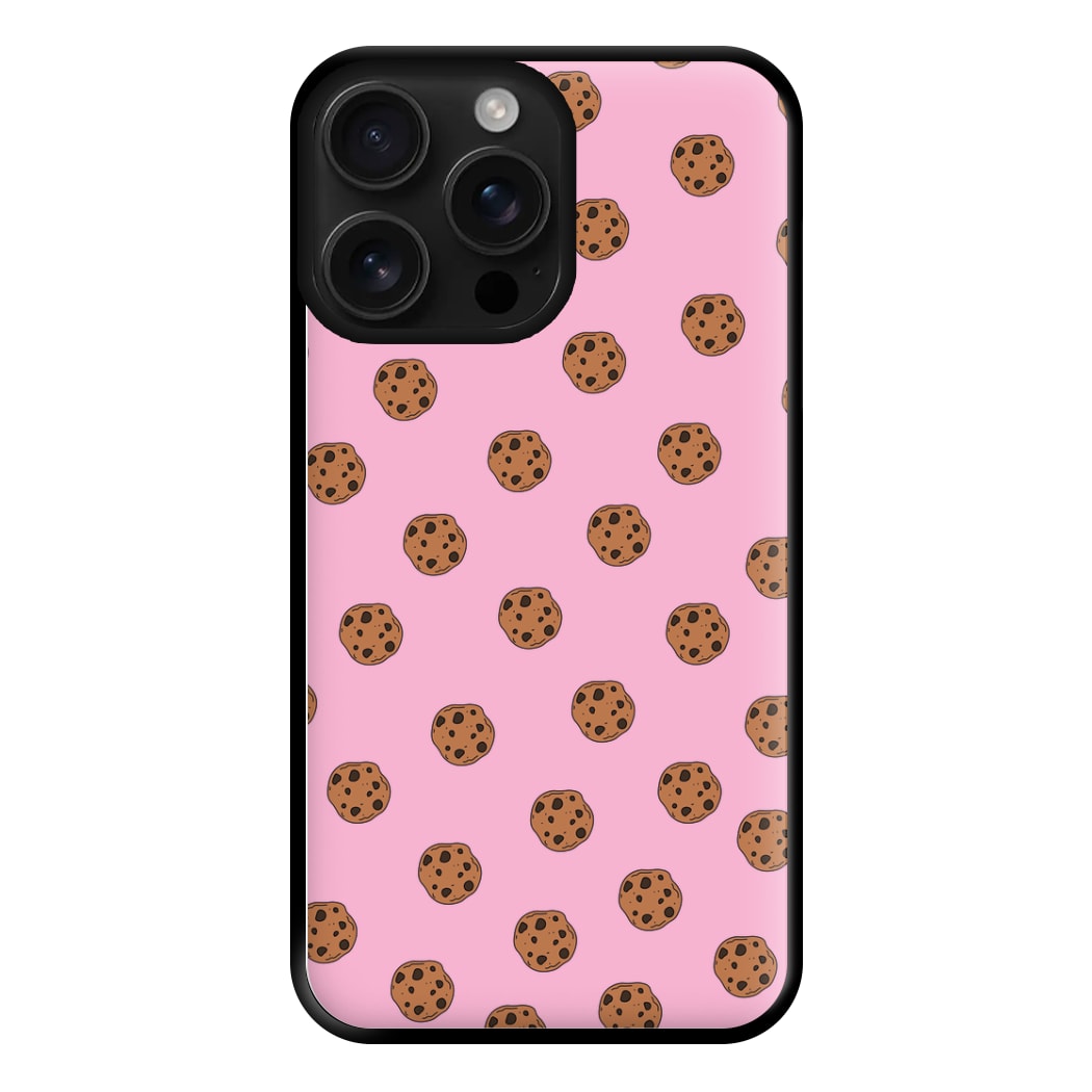 Cookies - Biscuits Patterns Phone Case