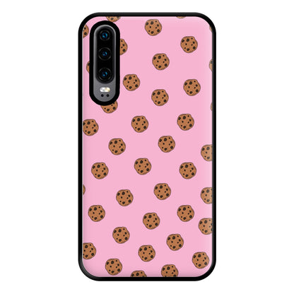 Cookies - Biscuits Patterns Phone Case for Huawei P30