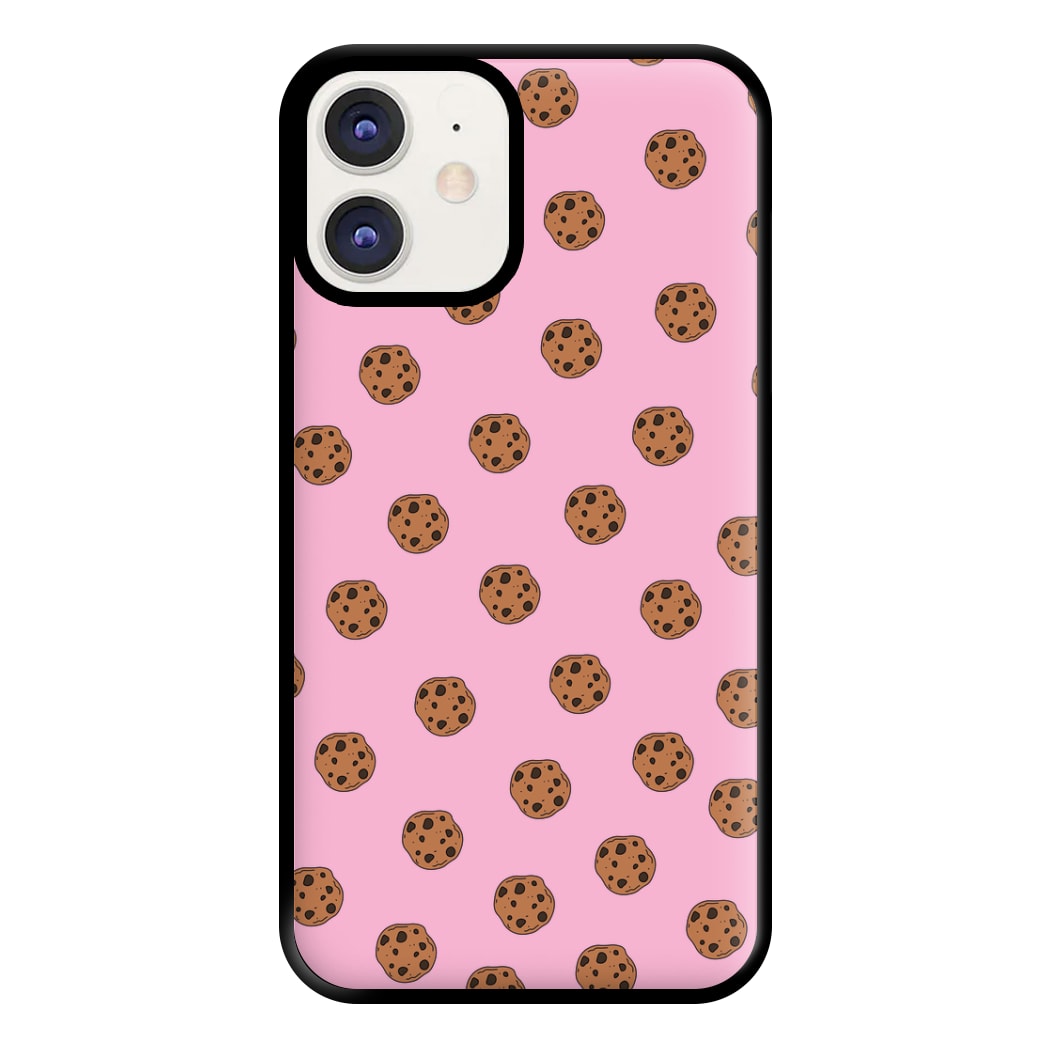 Cookies - Biscuits Patterns Phone Case for iPhone 11