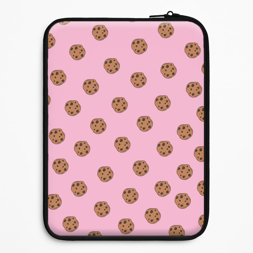 Cookies - Biscuits Patterns Universal Laptop Sleeve