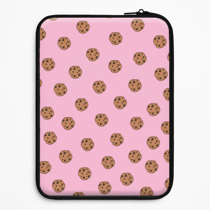 Cookies - Biscuits Patterns Universal Laptop Sleeve
