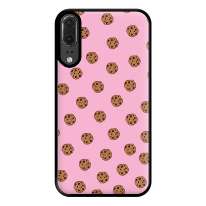 Cookies - Biscuits Patterns Phone Case for Huawei P20