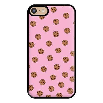 Cookies - Biscuits Patterns Phone Case for iPhone 6 / 7 / 8 / SE