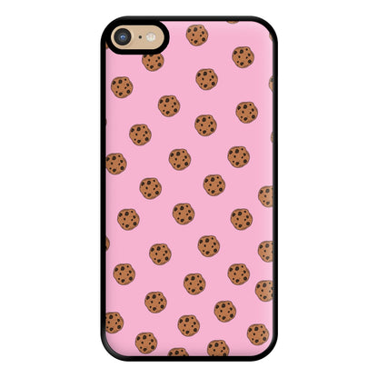 Cookies - Biscuits Patterns Phone Case for iPhone 6 Plus / 7 Plus / 8 Plus