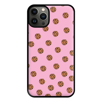 Cookies - Biscuits Patterns Phone Case for iPhone 13