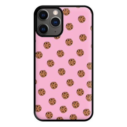 Cookies - Biscuits Patterns Phone Case for iPhone 12 Pro Max