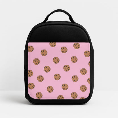 Cookies - Biscuits Patterns Insulated Lunchbox
