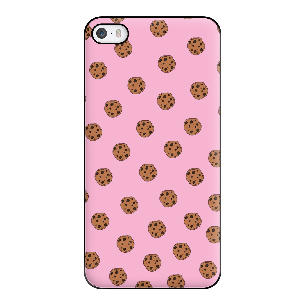 Cookies - Biscuits Patterns Phone Case for iPhone 5 / 5s / SE 2016