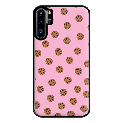 Cookies - Biscuits Patterns Phone Case for Huawei P30 Pro