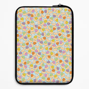 Iced Gems - Biscuits Patterns Laptop Sleeve 2