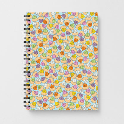 Iced Gems - Biscuits Patterns Notebook