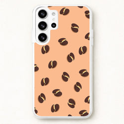 Jaffa Cakes - Biscuits Patterns Phone Case for Galaxy S26 Ultra
