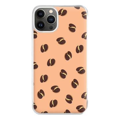 Jaffa Cakes - Biscuits Patterns Phone Case for iPhone 13