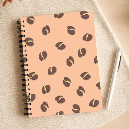 Jaffa Cakes - Biscuits Patterns Notepad