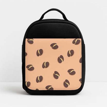 Jaffa Cakes - Biscuits Patterns Insulated Lunchbox