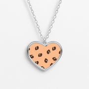 Jaffa Cakes - Biscuits Patterns Necklace 3