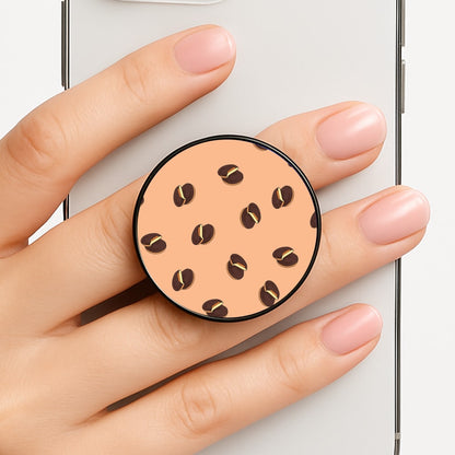 Jaffa Cakes - Biscuits Patterns Phone Grip