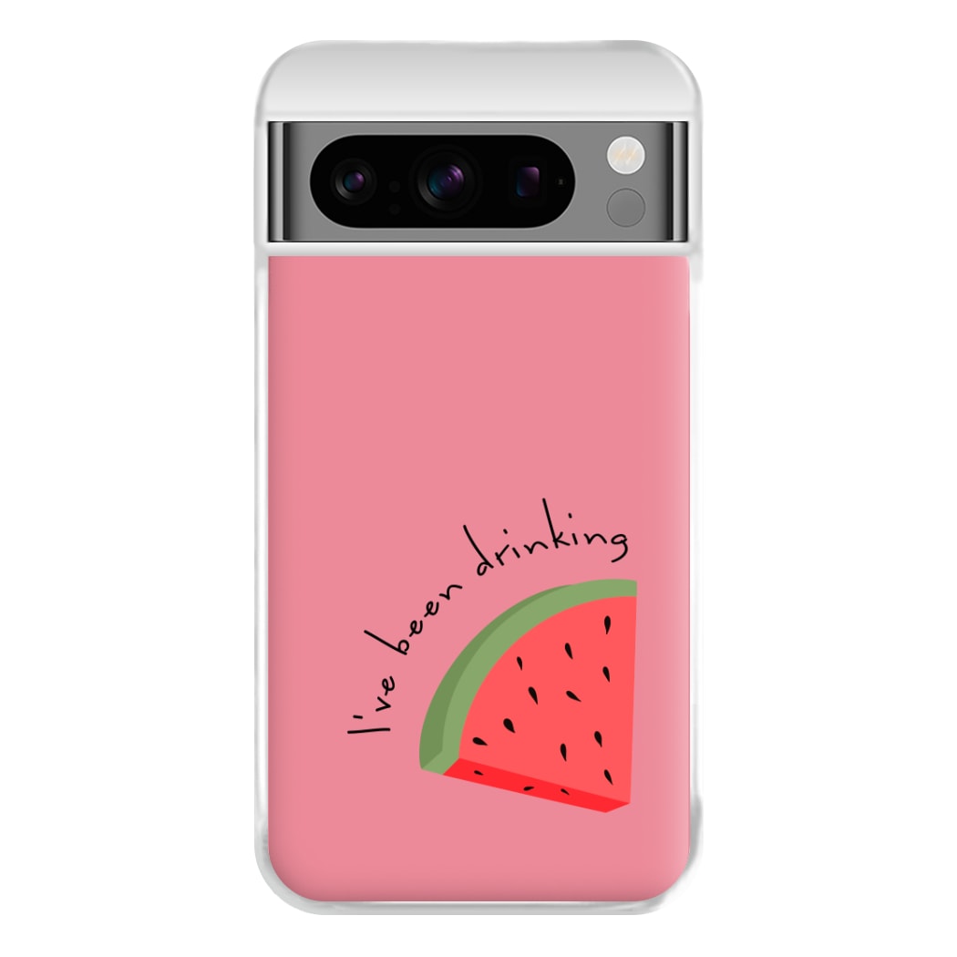 I've Been Drinkin Watermelon - Queen B Phone Case for Google Pixel 8 Pro