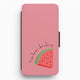 Black EmpowermentWallet Phone Cases