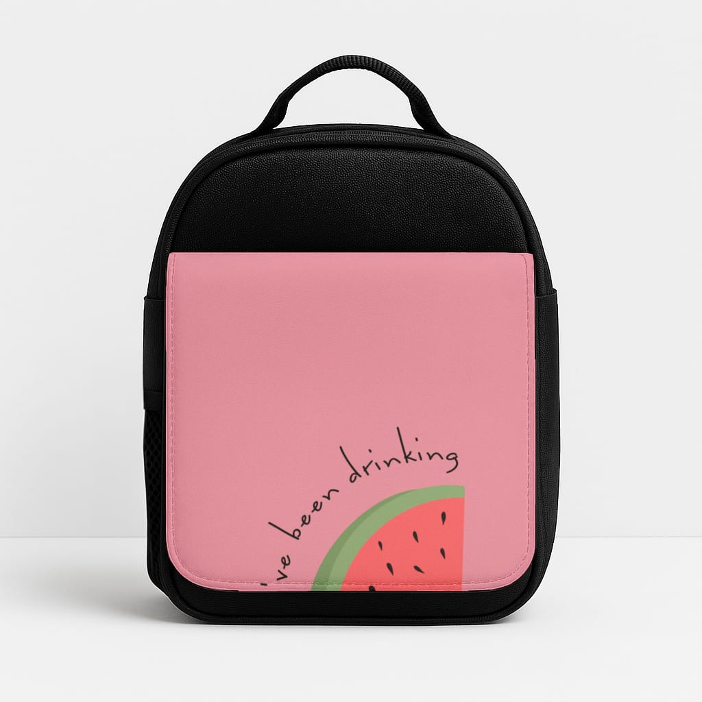 I've Been Drinkin Watermelon - Queen B Lunchbox