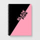 BlackpinkNotebooks