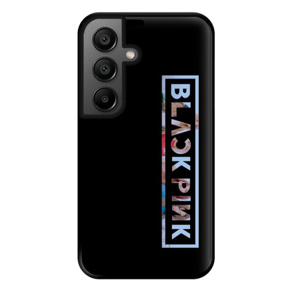 Vertical Girl K-Pop Band Logo Phone Case for Google Pixel 8