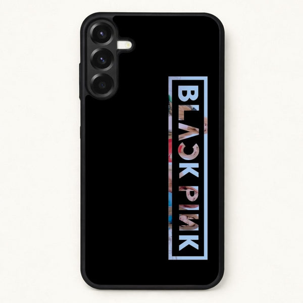 Vertical Girl K-Pop Band Logo Phone Case for Galaxy A37