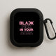 BlackpinkAirPods Cases