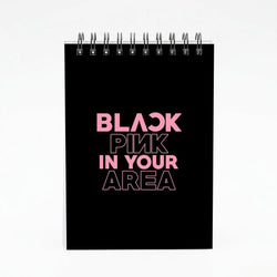 A6 Notebook