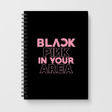 Blackpink Notebooks