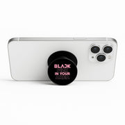 Girl K-Pop Band In Your Area - Black FunGrip 2
