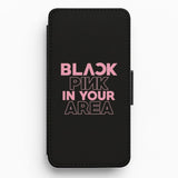 Blackpink Wallet Phone Cases